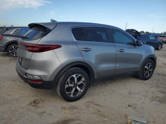  KIA SPORTAGE 2020 Серый