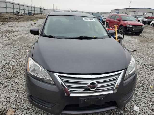 Седаны NISSAN SENTRA 2014 Угольный