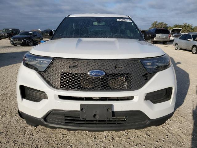  FORD EXPLORER 2021 Biały