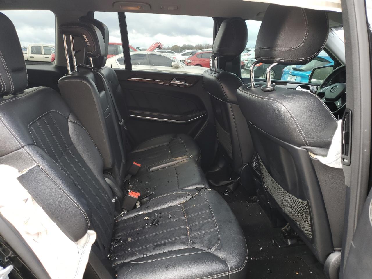 2013 Mercedes-Benz GL-klasse - Image 11