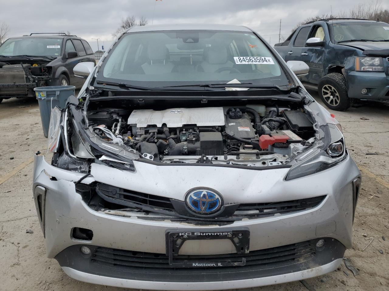 2022 Toyota Prius - Image 5