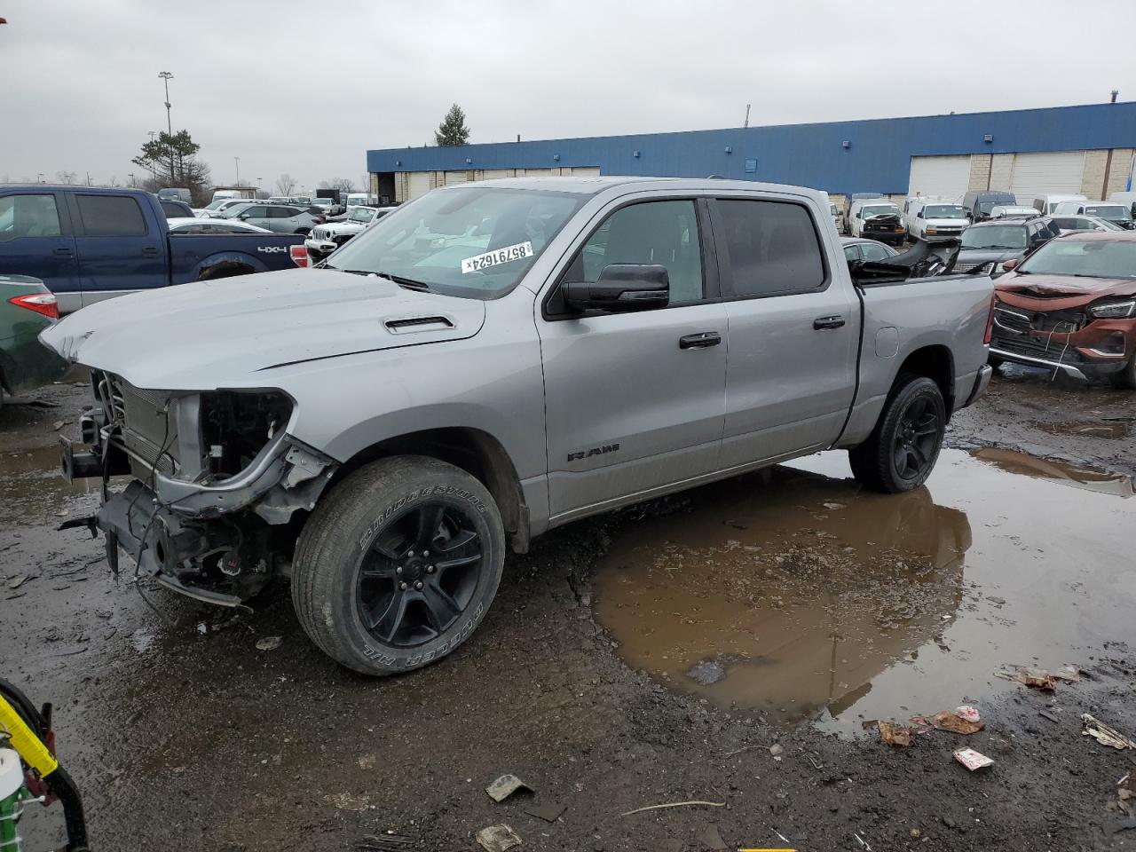 Woodhaven, MI에서 판매 중인 2023 Ram 1500 Big Horn/Lone Star - Front End