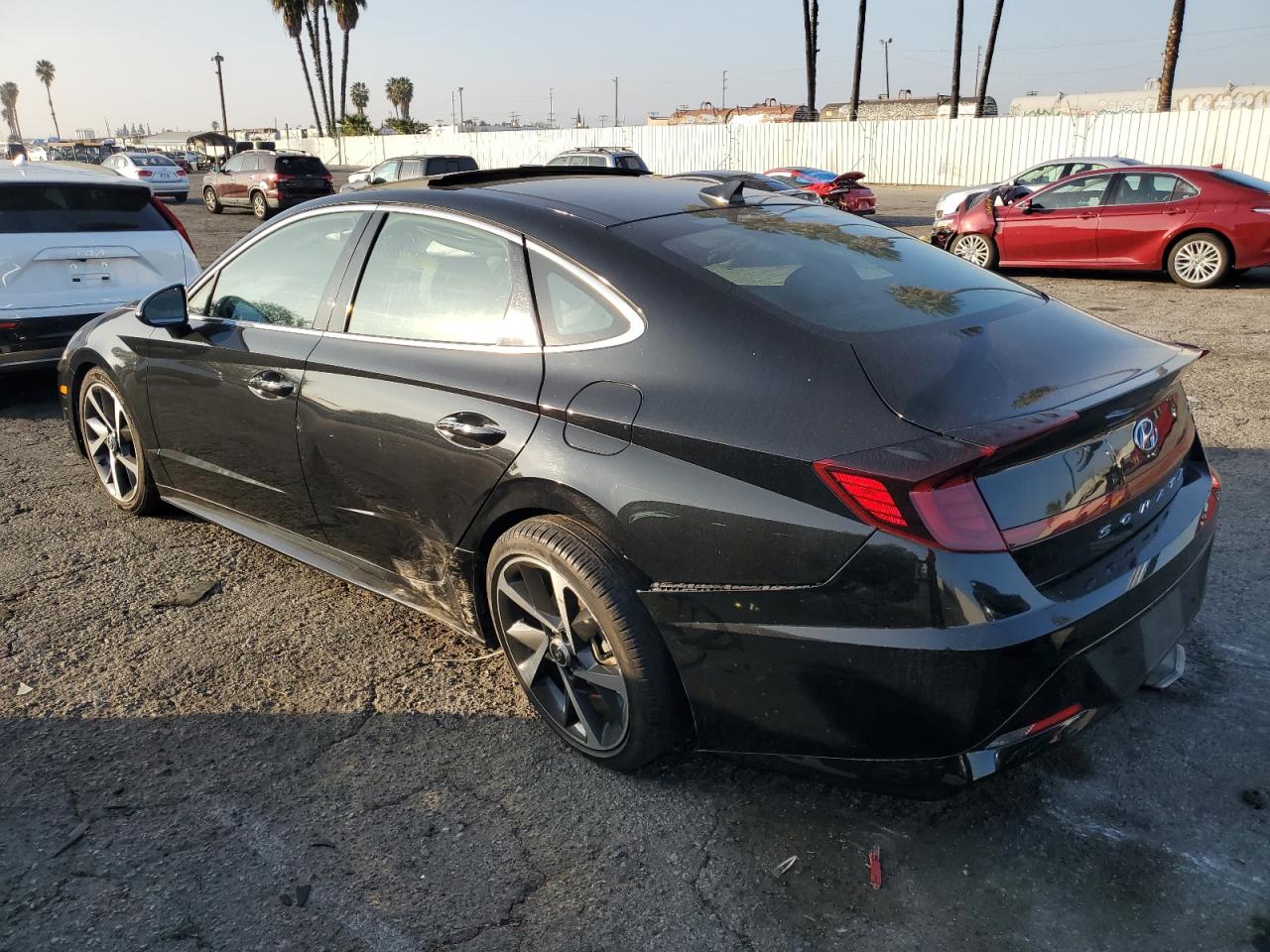 2023 Hyundai Sonata - Image 2