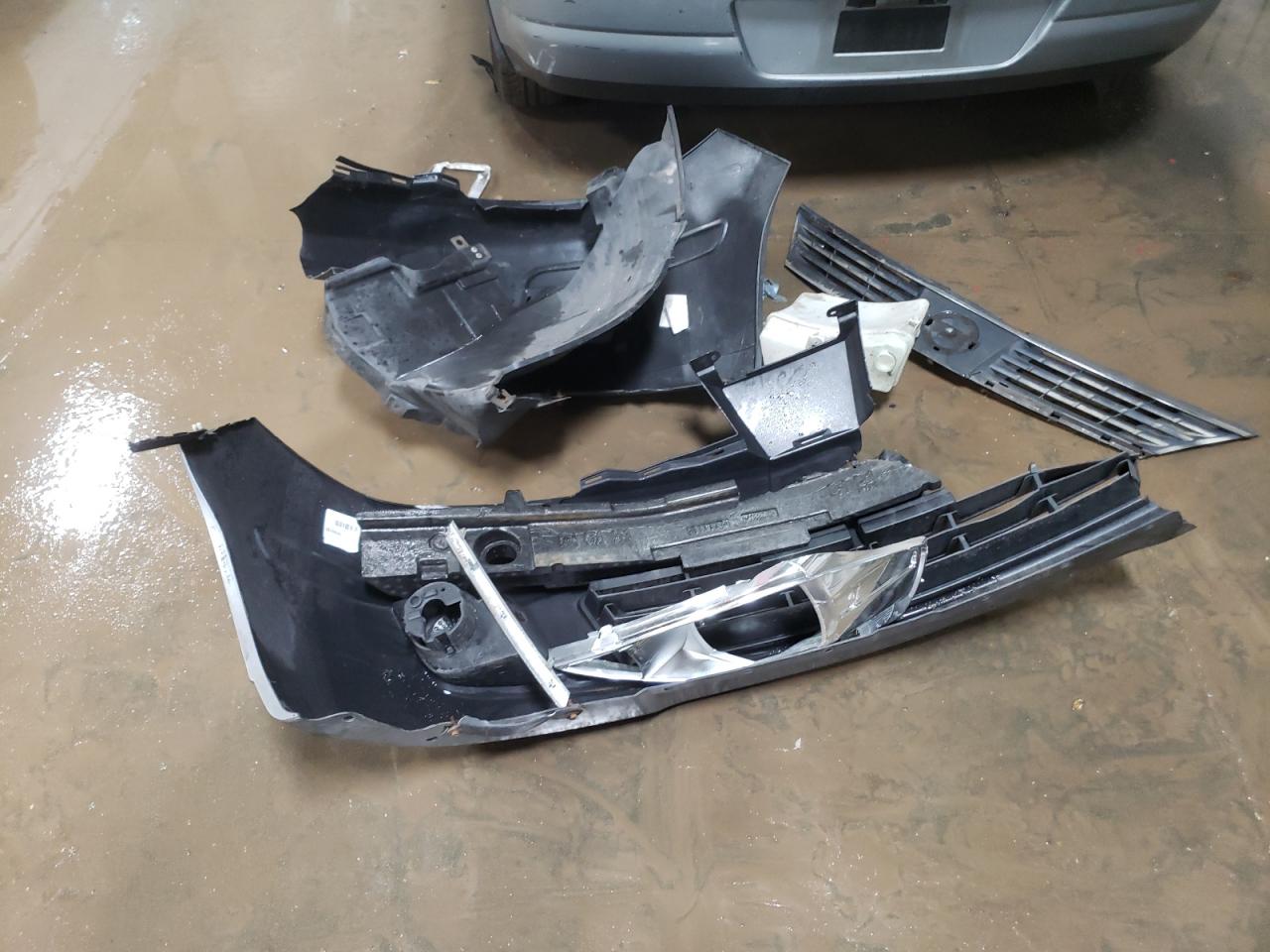 2007 Nissan Versa S VIN: 3N1BC13E37L460136 Lot: 82822014