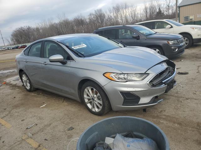  FORD FUSION 2020 Серебристый