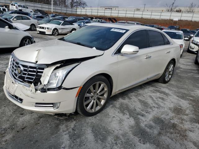 2013 Cadillac Xts Luxury Collection