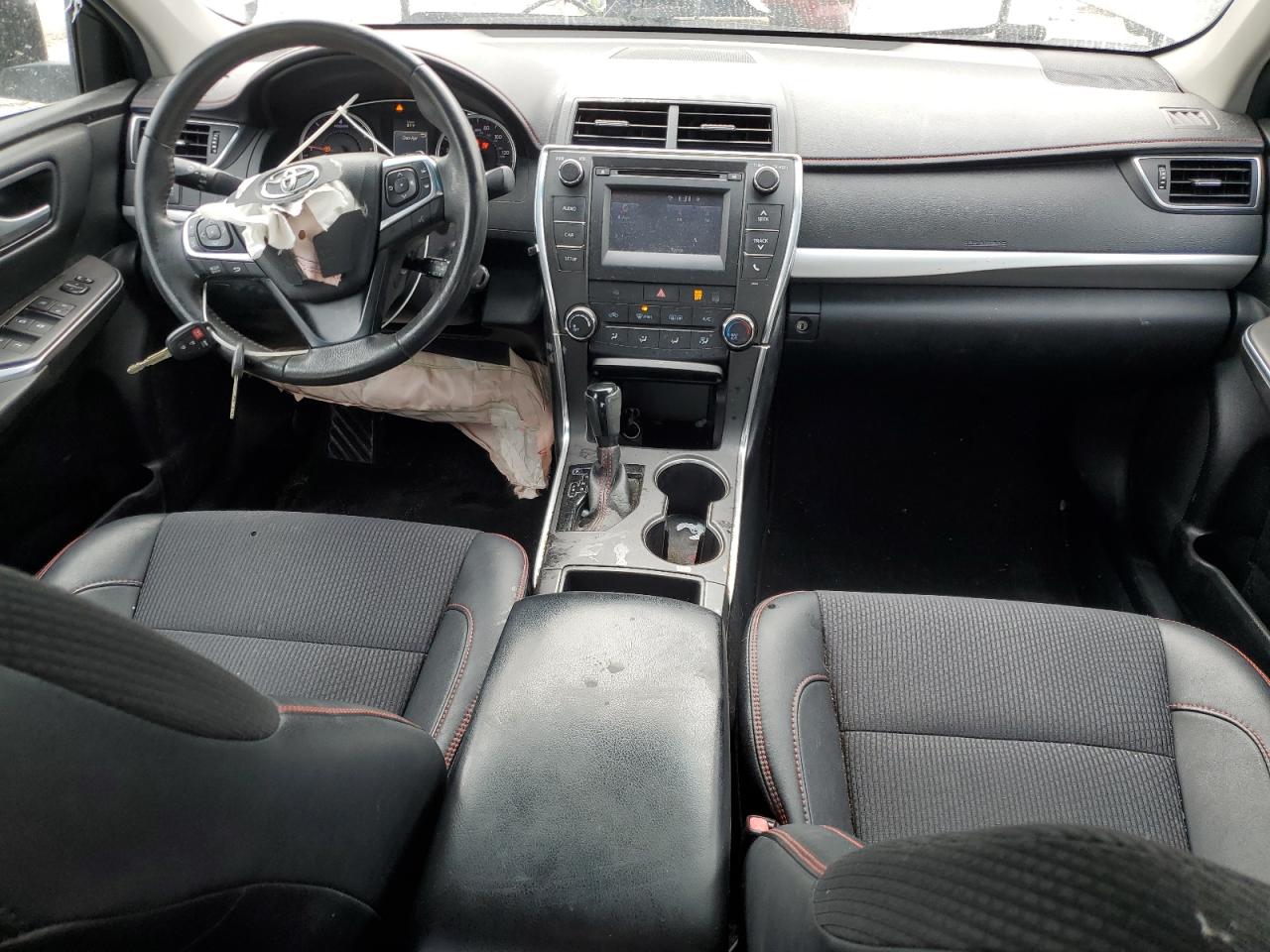 2017 Toyota Camry - Image 8