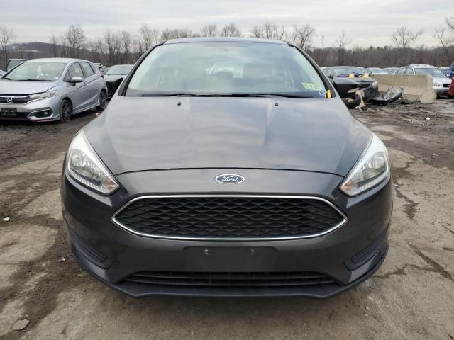 Hatchbacks FORD FOCUS 2016 Charcoal