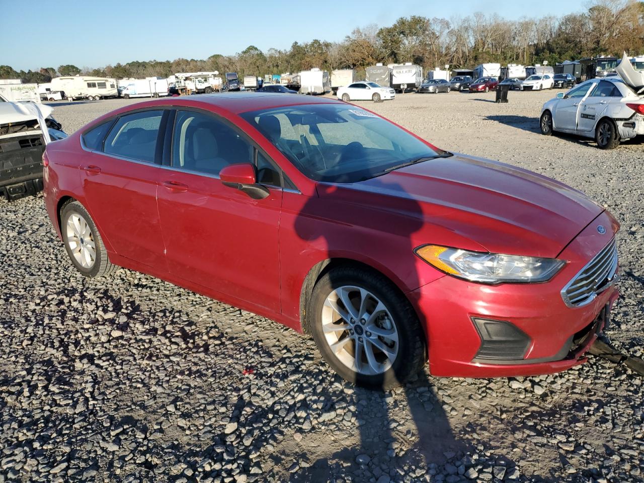 2020 Ford Fusion - Image 4