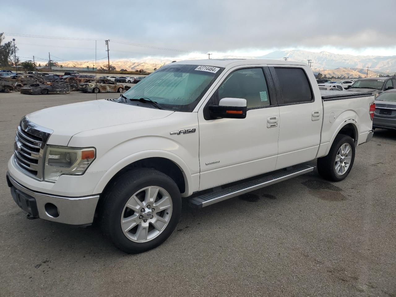 VIN 1FTFW1ET2DFD11482 2013 FORD F-150 no.1