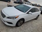 2016 Hyundai Sonata Se на продаже в Temple, TX - Mechanical