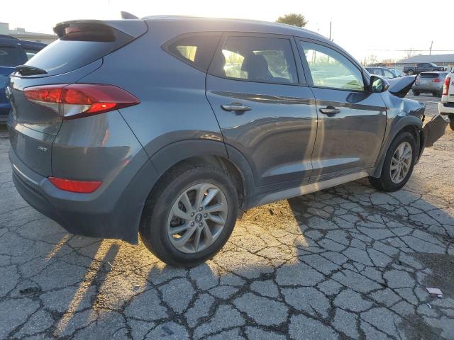  HYUNDAI TUCSON 2018 Gray