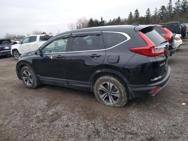  HONDA CRV 2019 Black