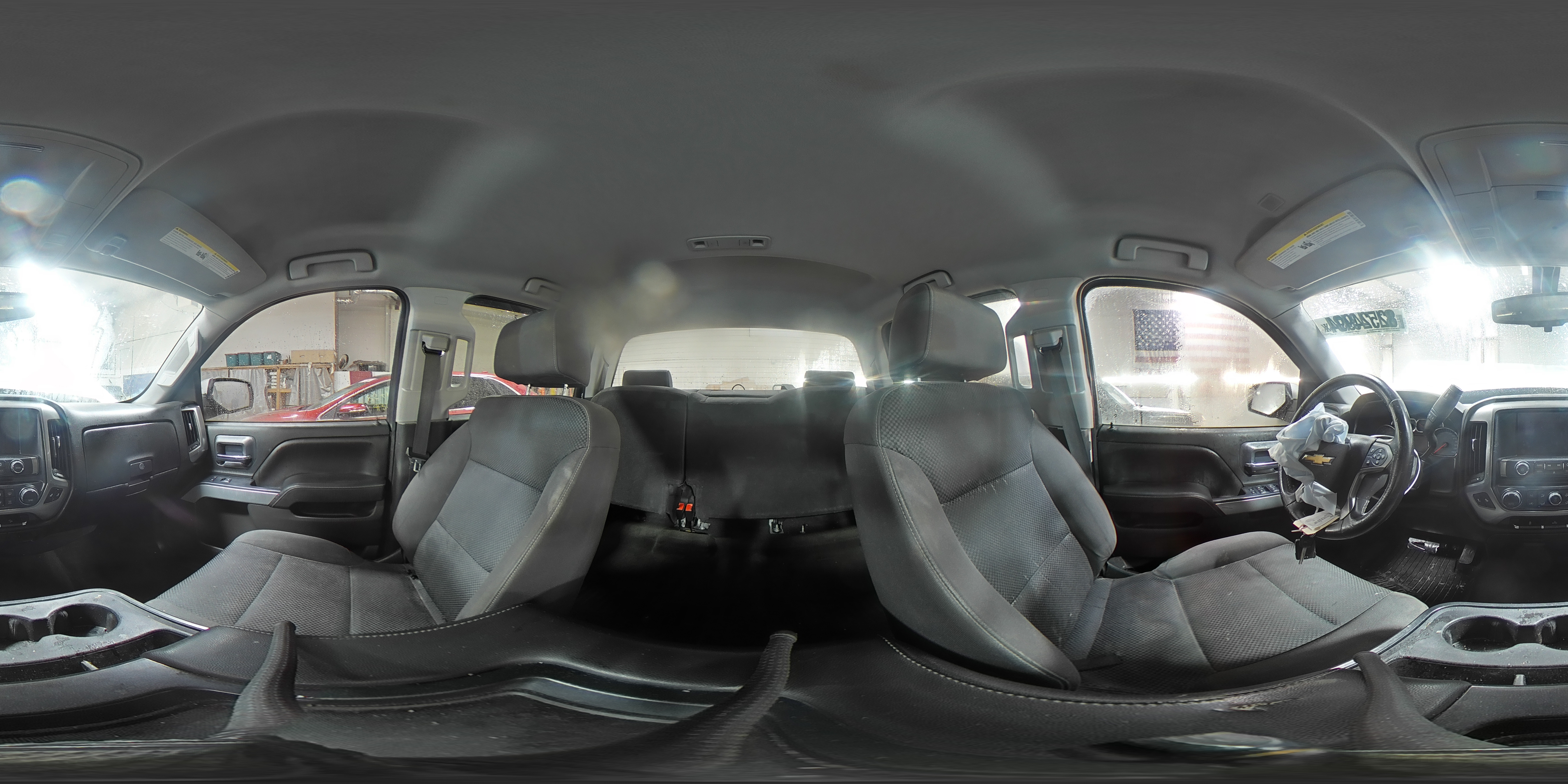 2018 Chevrolet Silverado - Image 14