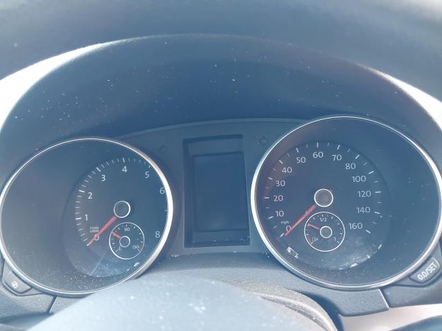 2010 VOLKSWAGEN GOLF S 
