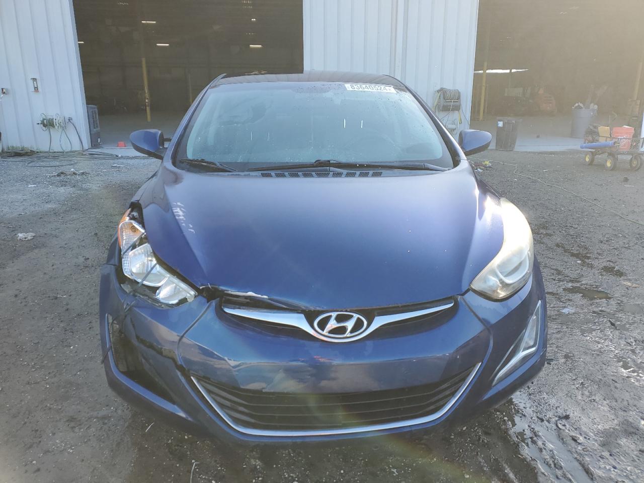 VIN 5NPDH4AE0GH712954 2016 HYUNDAI ELANTRA no.5