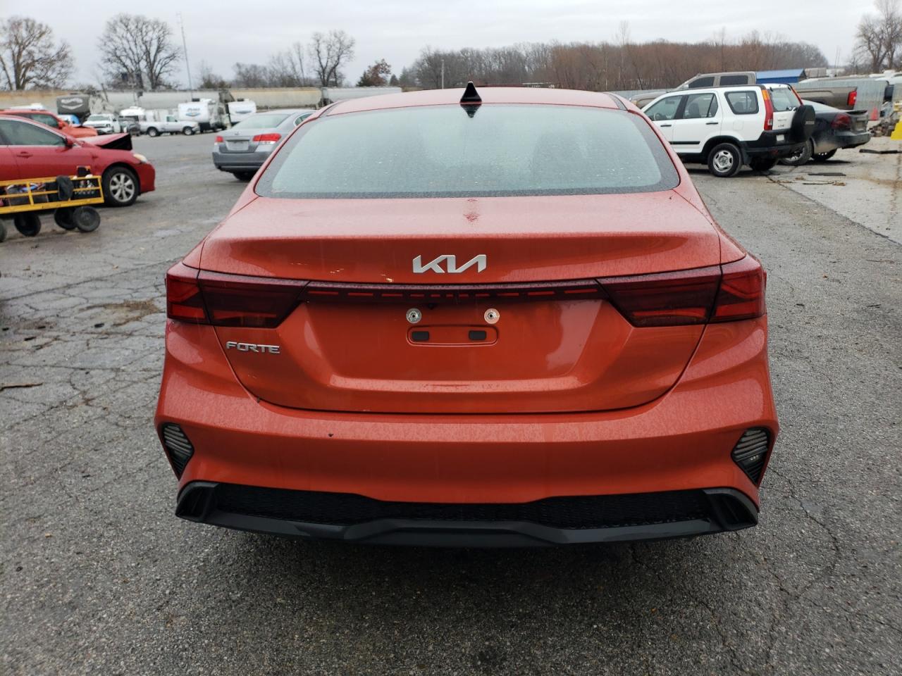 2023 Kia Forte - Image 6