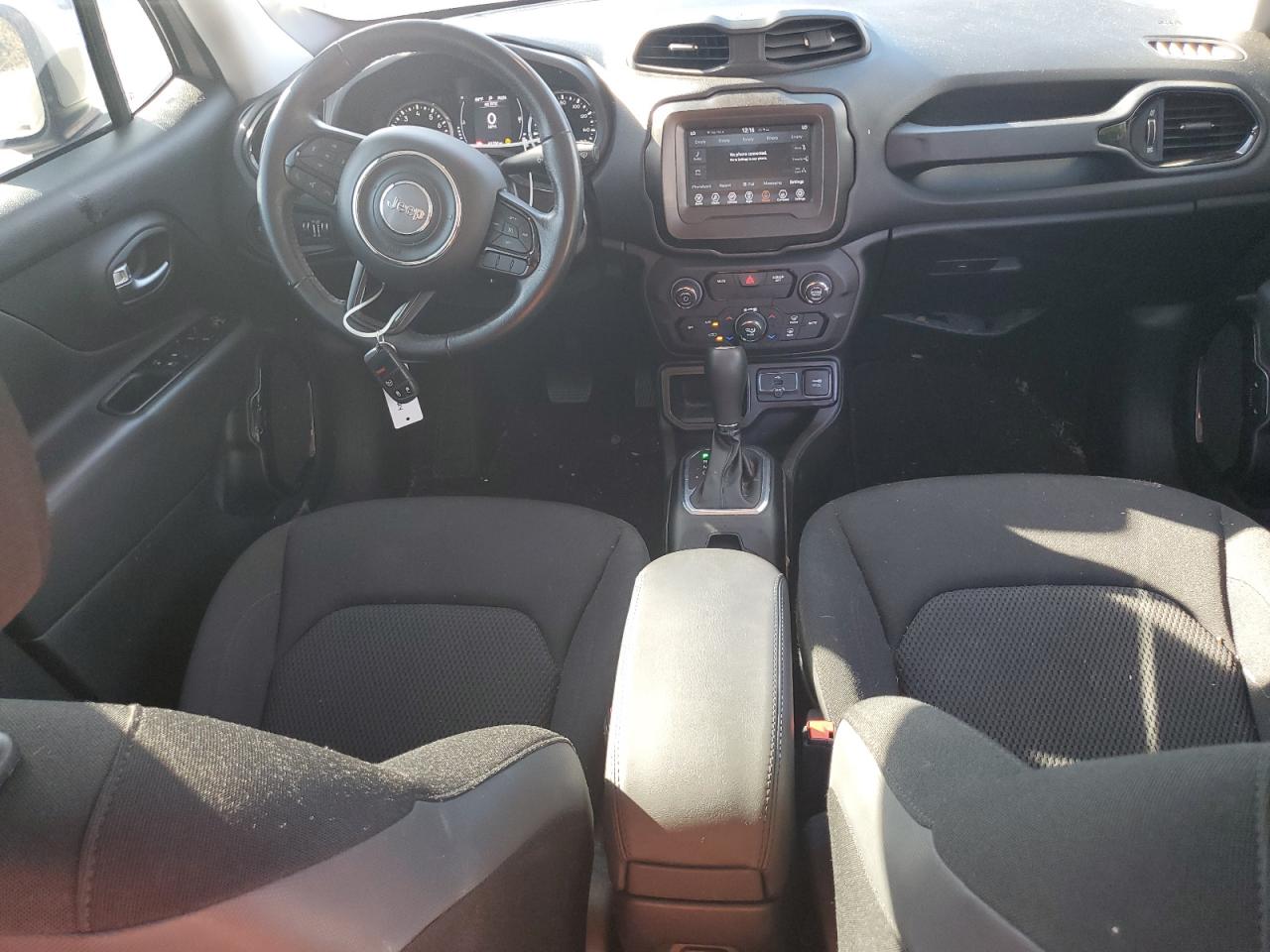 2020 Jeep Renegade Latitude VIN: ZACNJABB8LPL53797 Lot: 84993084