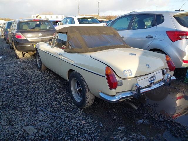 1979 MG B