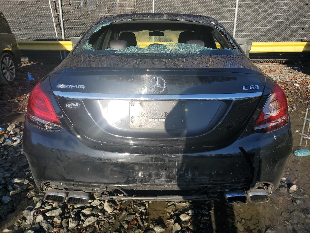 2019 Mercedes-Benz C-klasse - Image 6