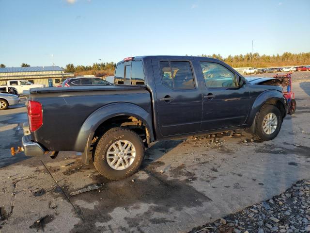  NISSAN FRONTIER 2019 Синій