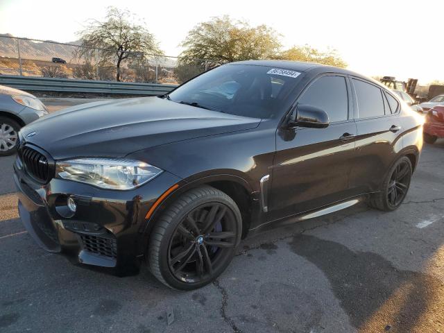 2018 Bmw X6 M