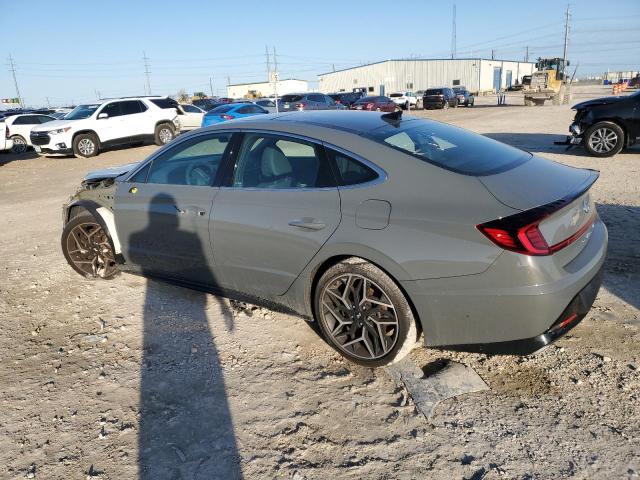  HYUNDAI SONATA 2021 Gray