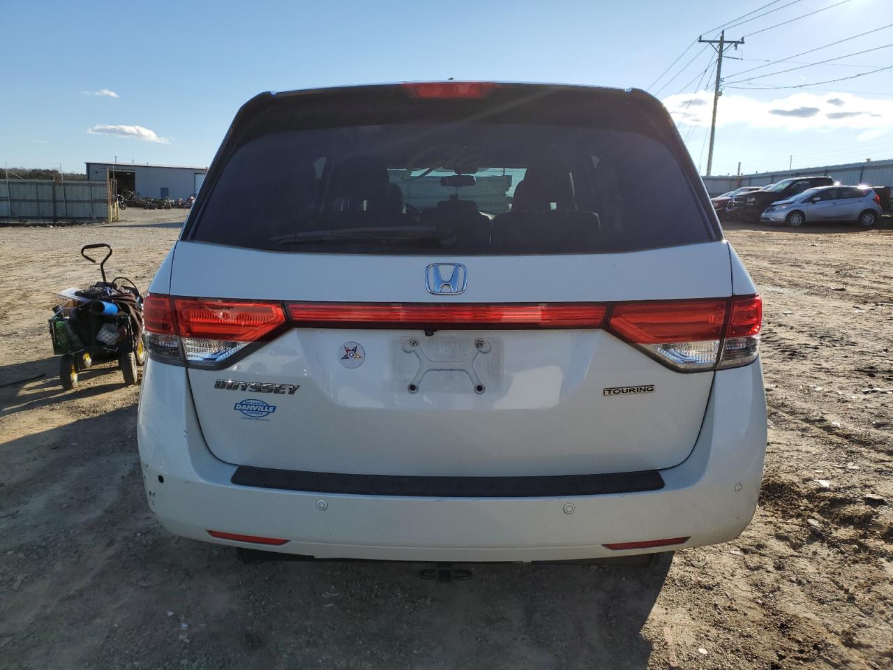 2016 Honda Odyssey - Image 6