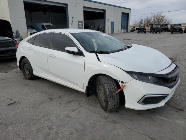  HONDA CIVIC 2019 Білий