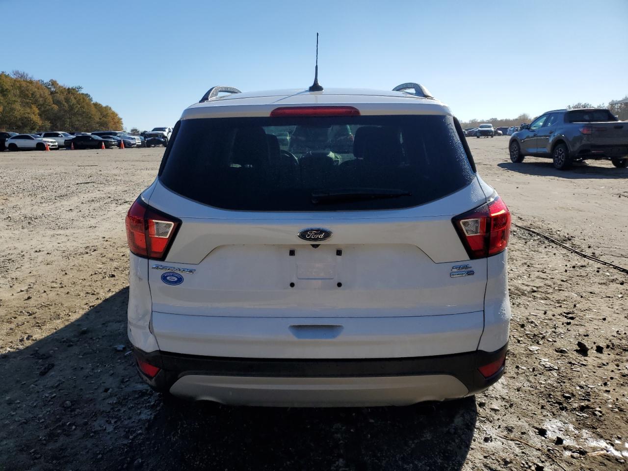 2019 Ford Escape Sel VIN: 1FMCU9HDXKUA66544 Lot: 82769904