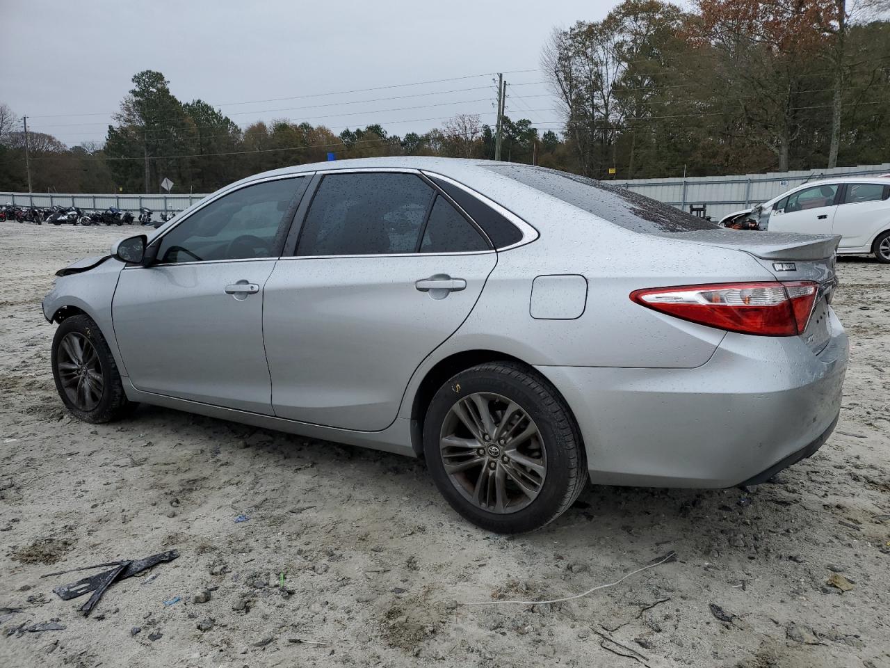 2017 Toyota Camry - Image 2