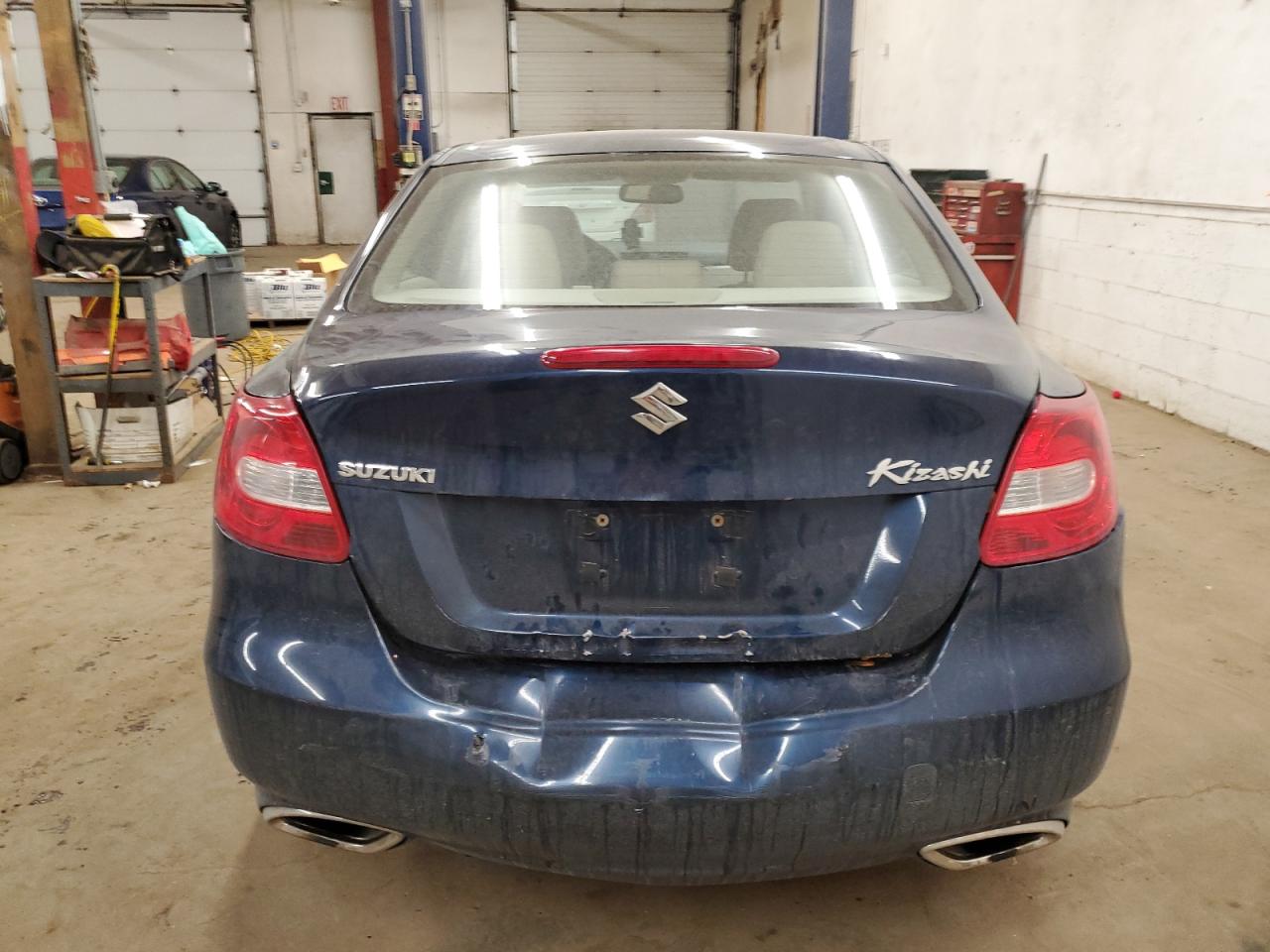 2010 Suzuki Kizashi Sls VIN: JS2RE9A71A6100430 Lot: 84148384