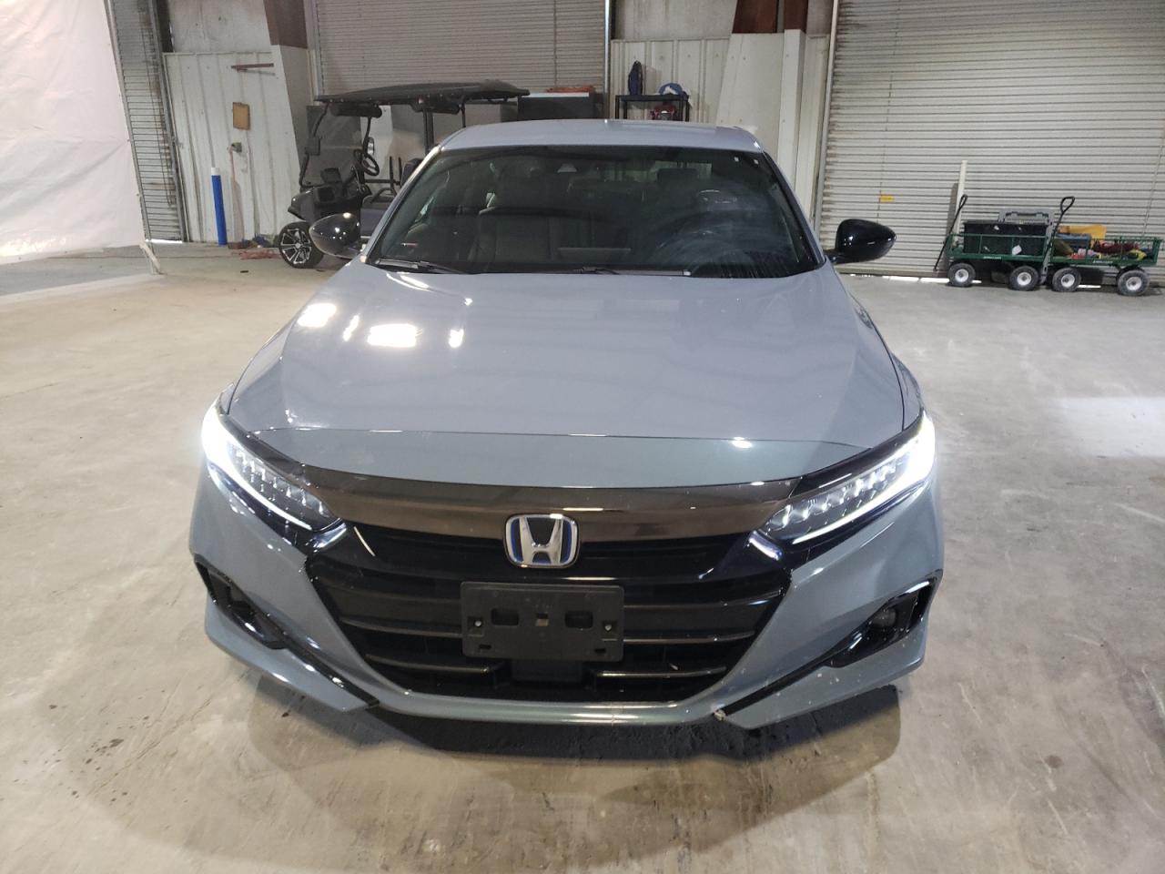 Auction sale of the 2022 HONDA ACCORD , vin: 1HGCV3F26NA045553, lot number: 85505014