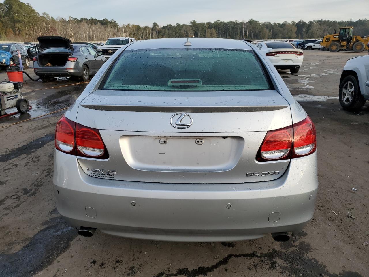 2010 Lexus GS - Image 6