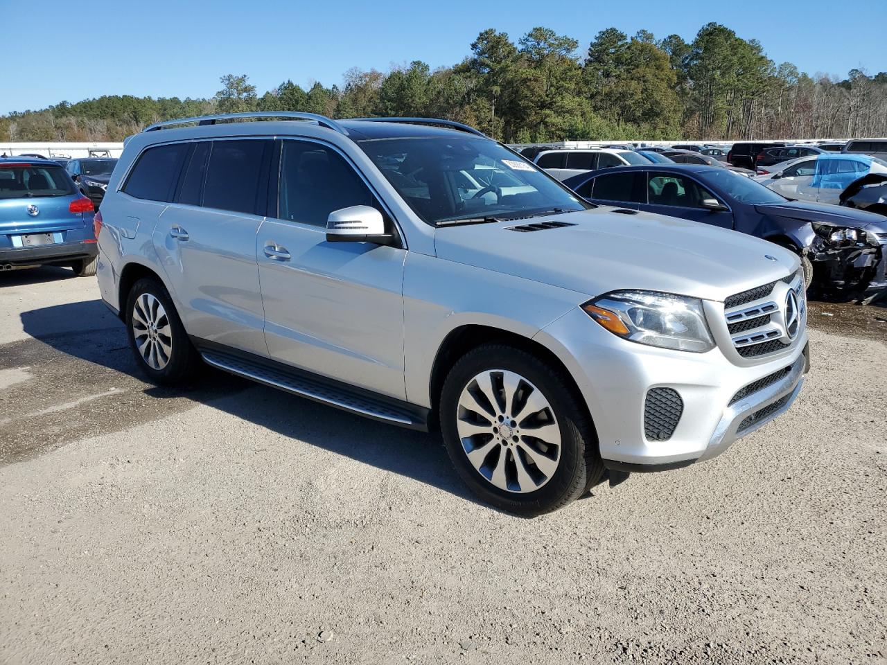 2017 Mercedes-Benz GLS-klasse - Image 4