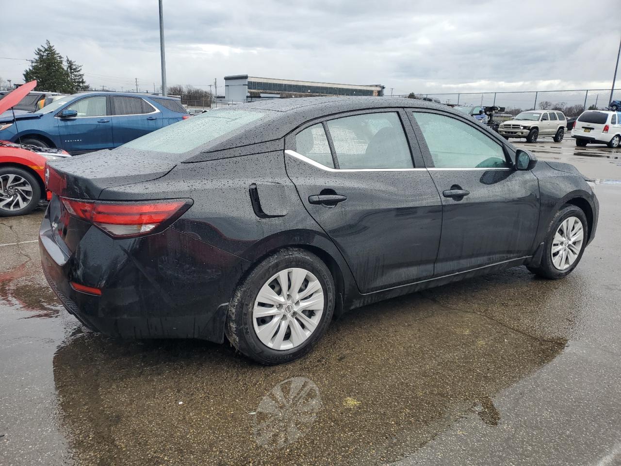 2021 Nissan Sentra - Image 3