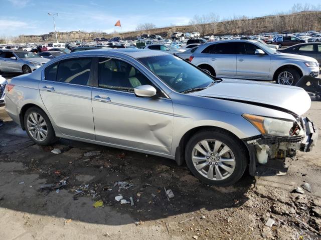  HONDA ACCORD 2012 Silver