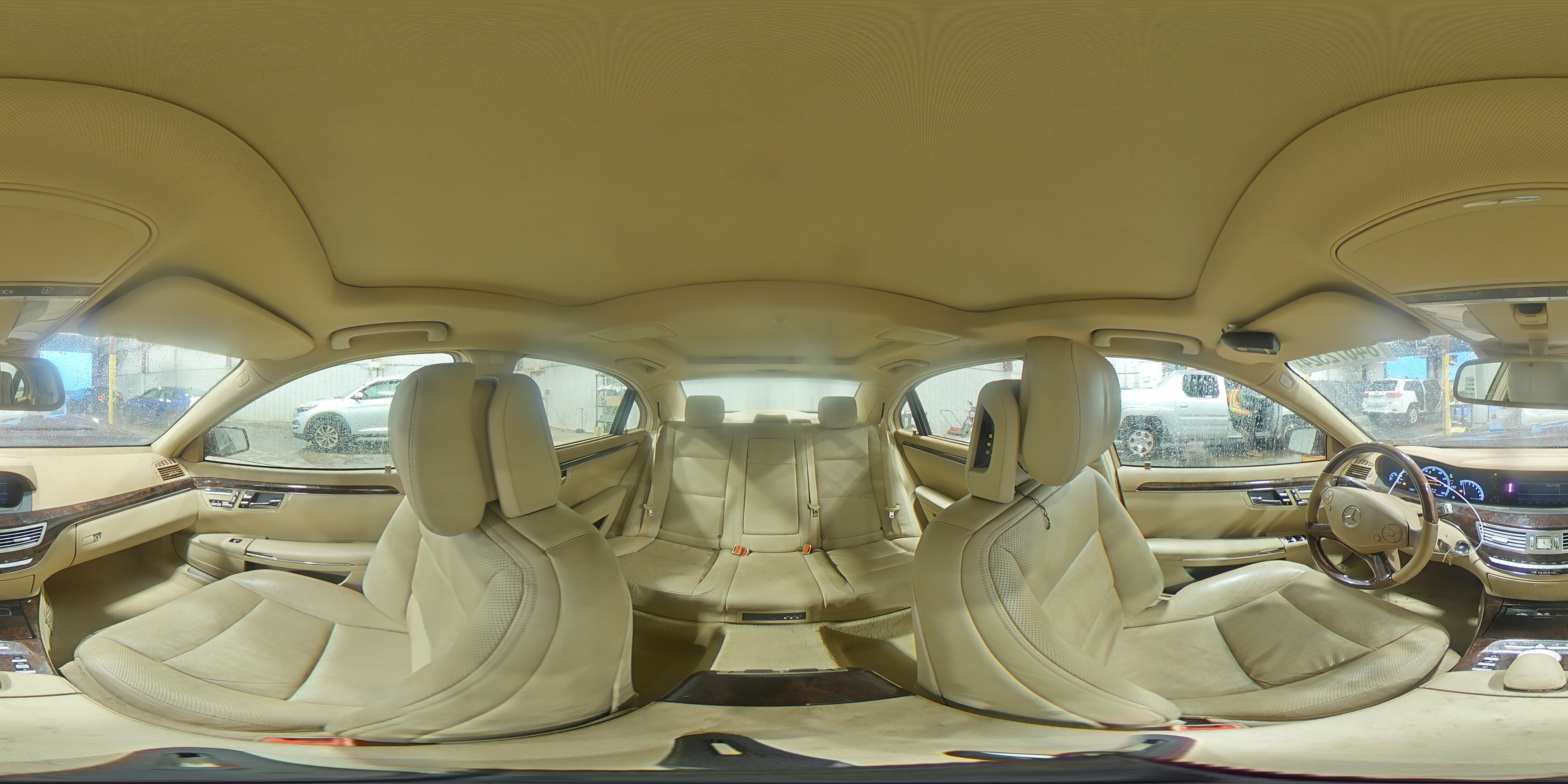 2010 Mercedes-Benz S-klasse - Image 12
