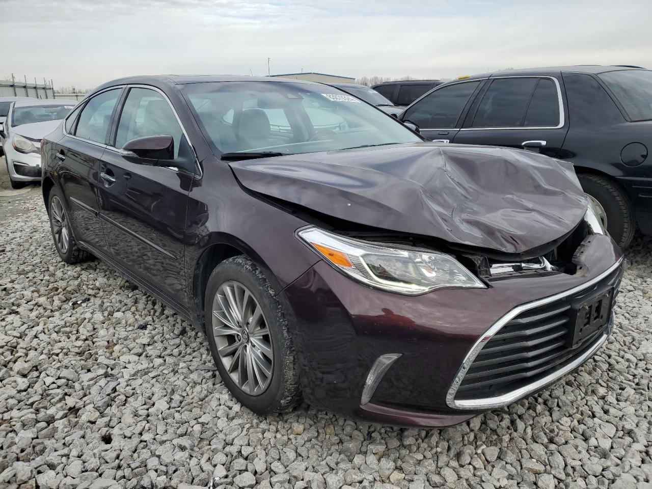 4T1BK1EB0GU222314 TOYOTA AVALON 2016