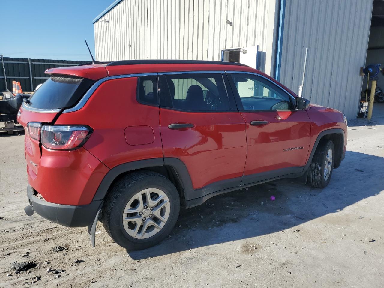 2021 Jeep Compass - Image 3