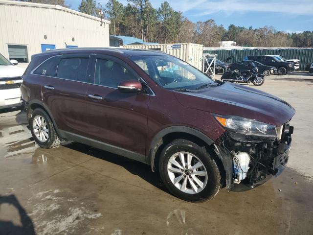  KIA SORENTO 2020 Red