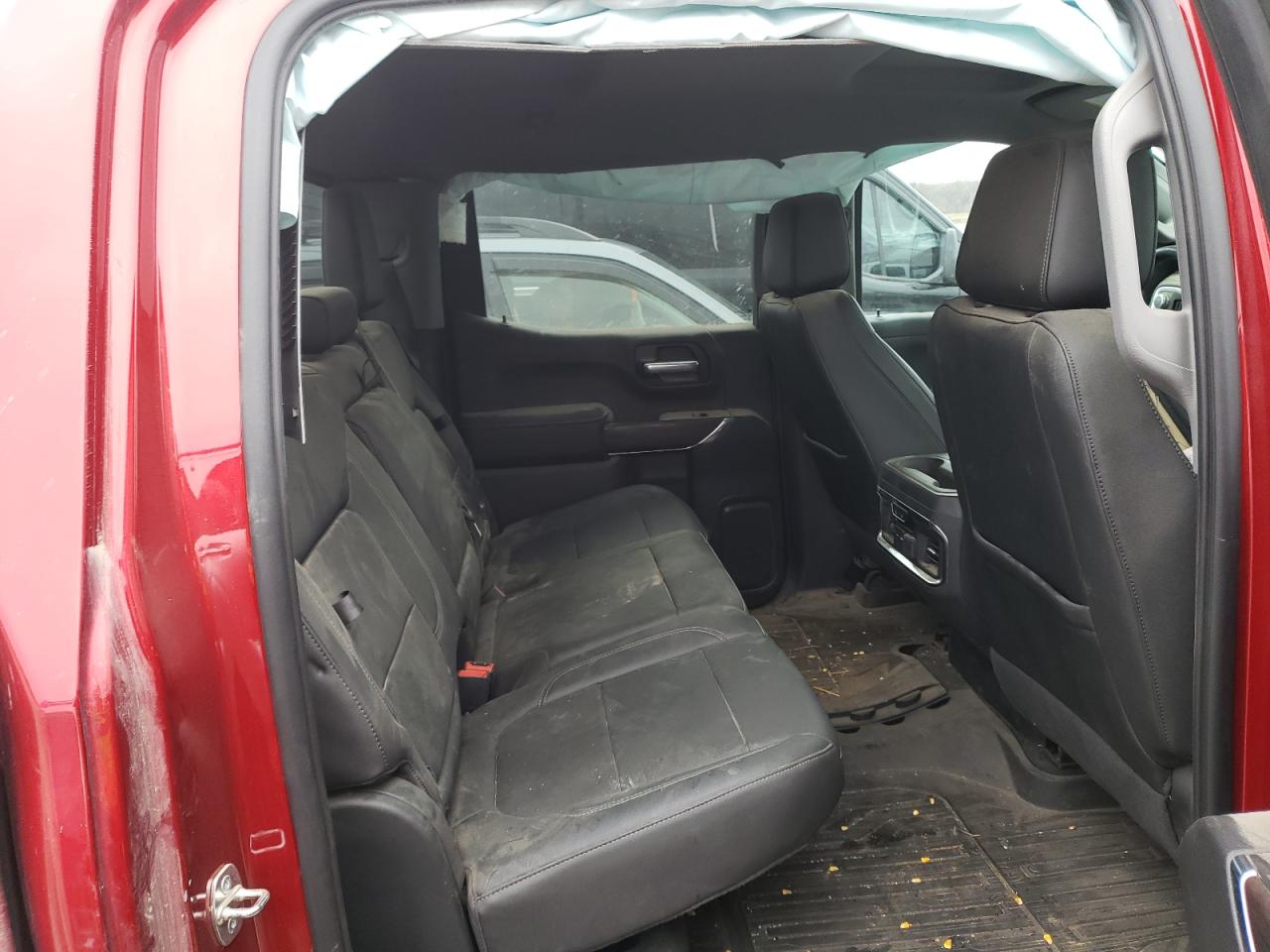 2021 GMC Sierra - Image 10
