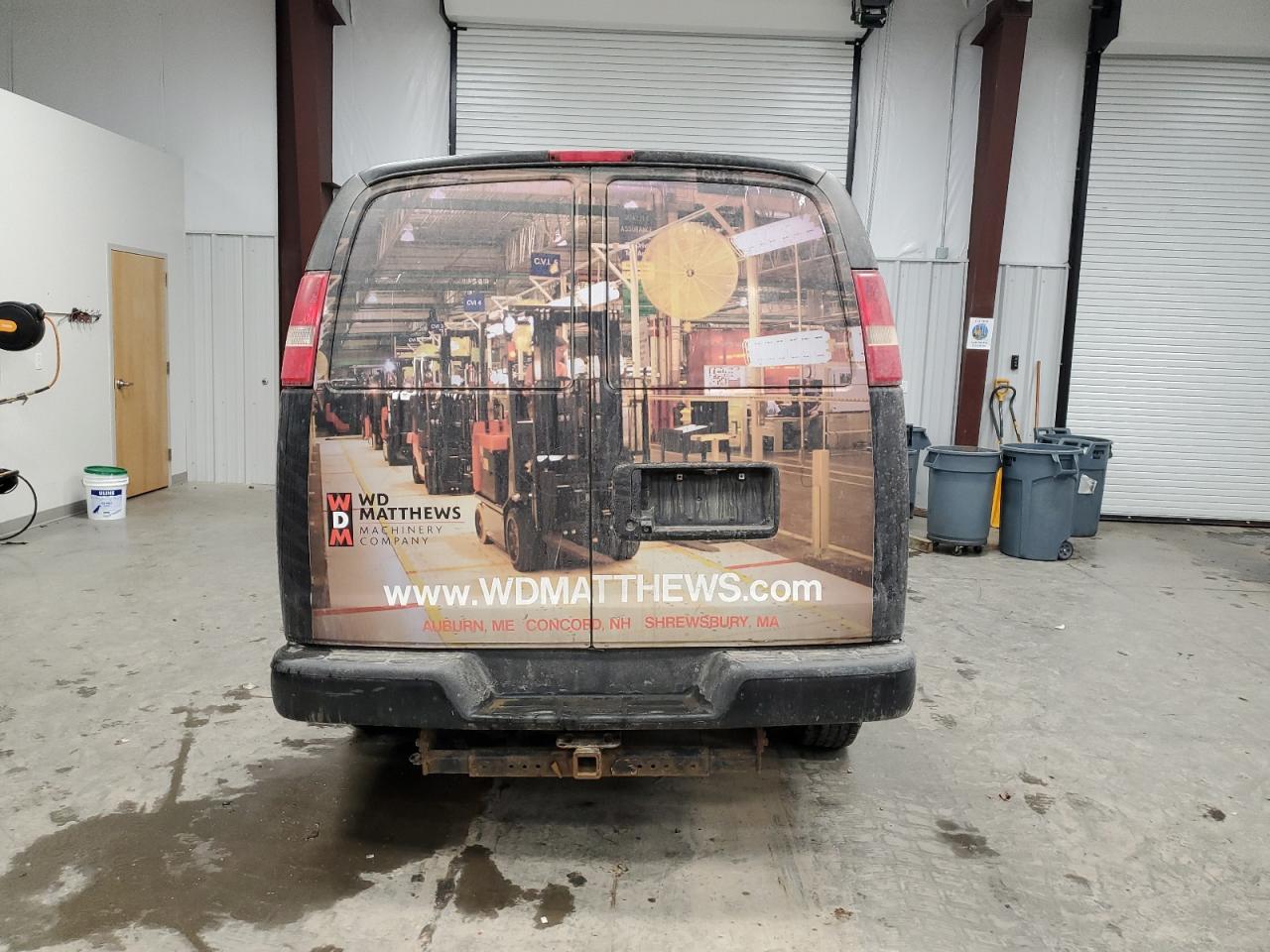 2015 Chevrolet Express - Image 6