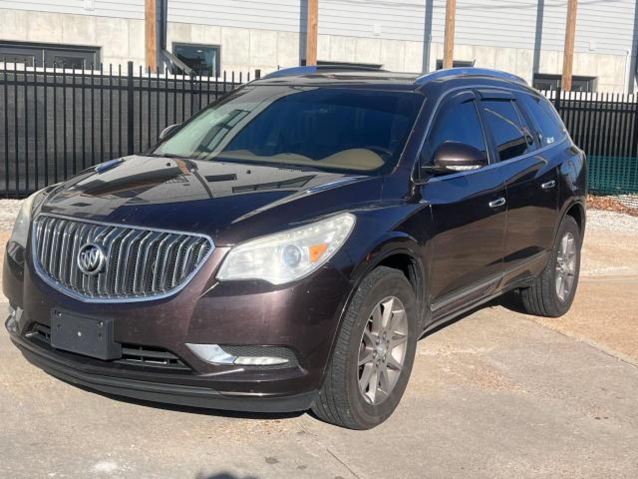 5GAKRBKD5FJ142116 2015 BUICK ENCLAVE - Image 2