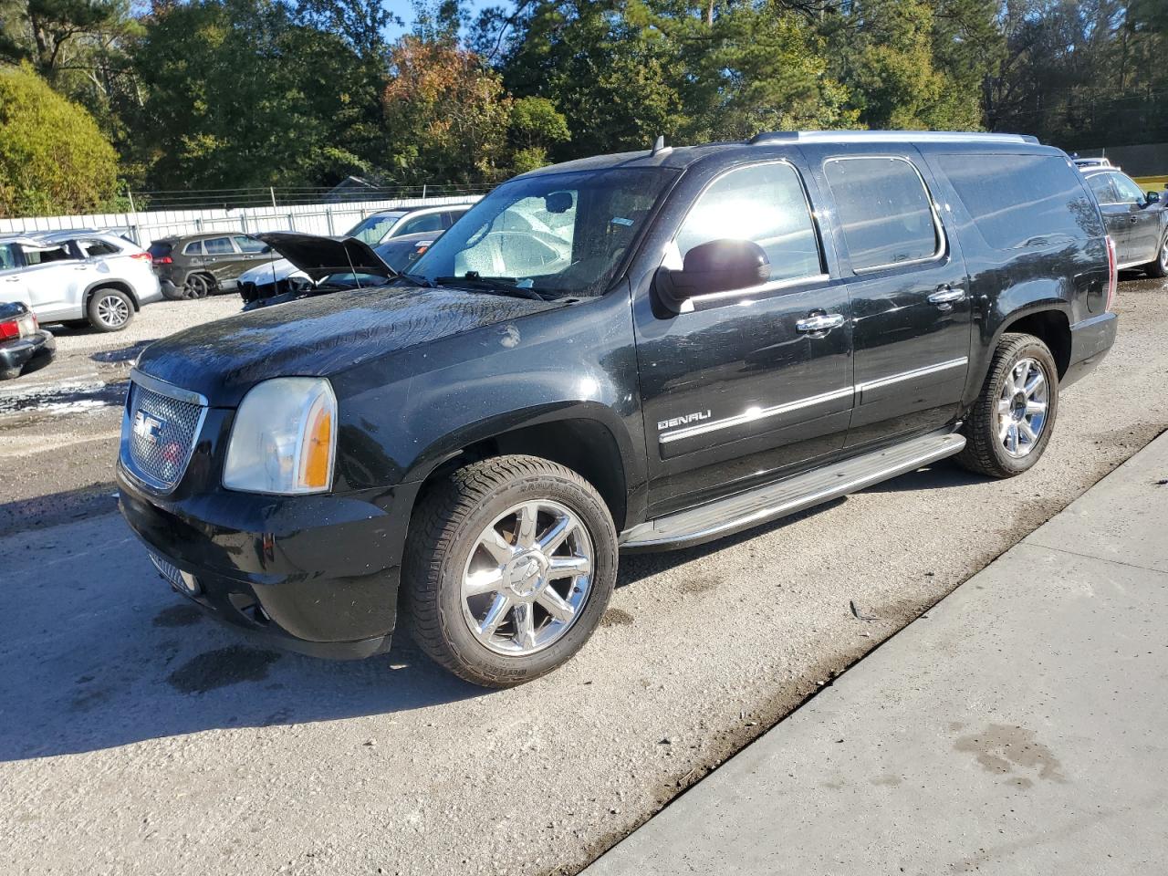 2010 GMC Yukon - Image 1