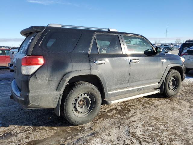 Parquets TOYOTA 4RUNNER 2013 Сharcoal