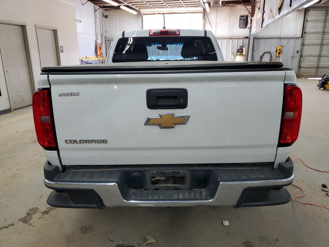 2019 Chevrolet Colorado VIN: 1GCHSBEA7K1326126 Lot: 81947604