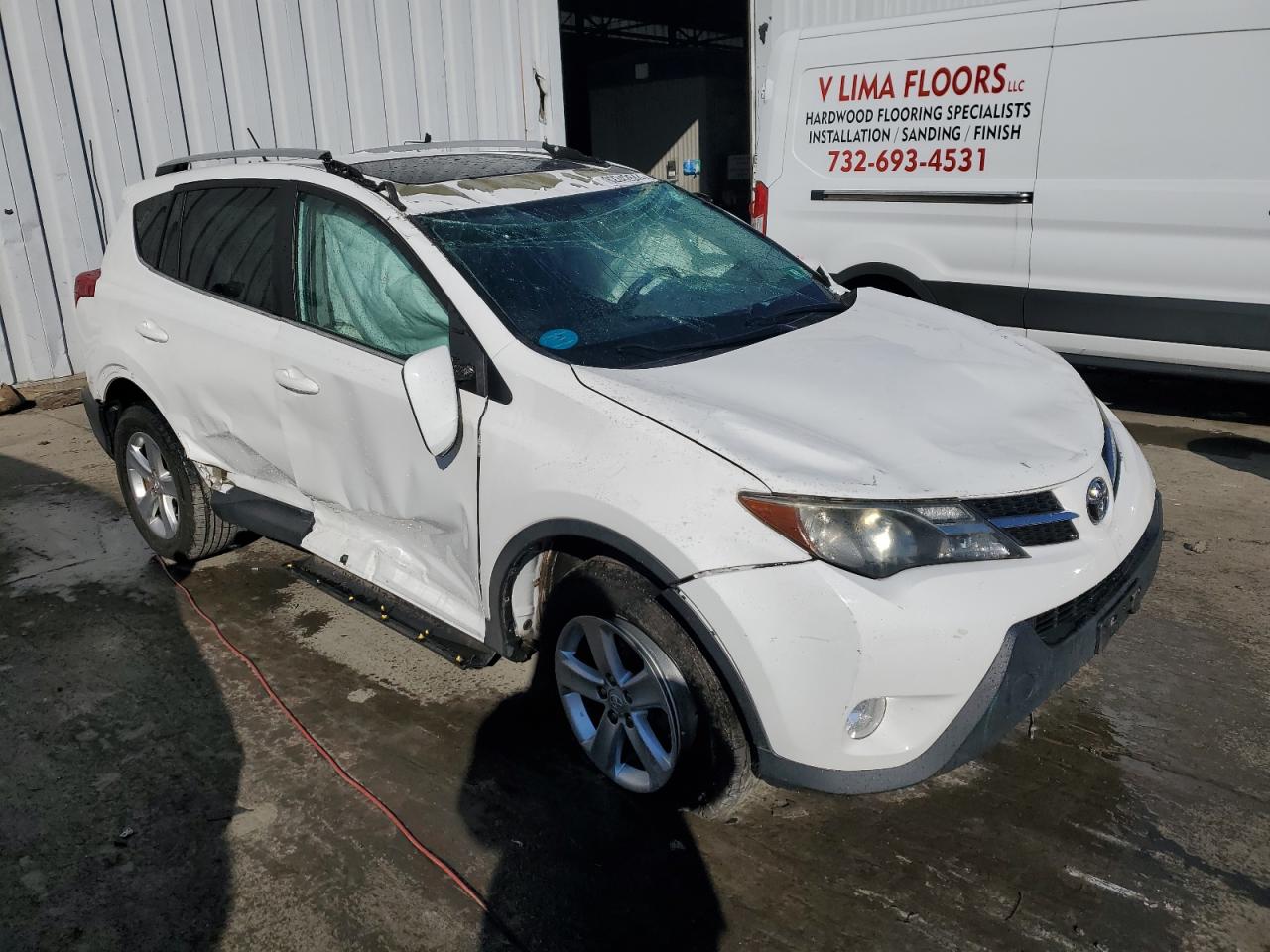 VIN 2T3RFREV1DW119790 2013 TOYOTA RAV4 no.4