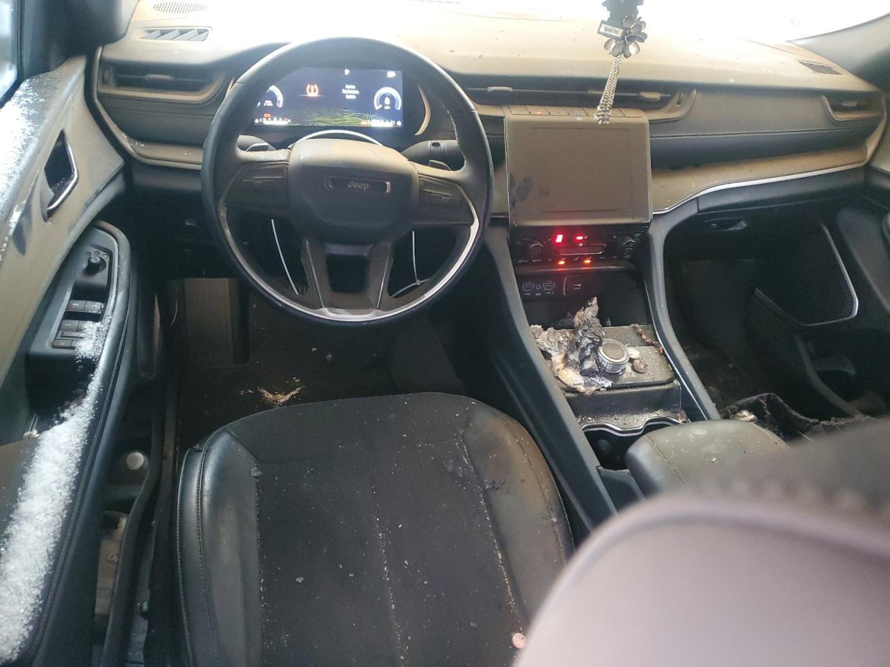 2022 Jeep Grand Cherokee L Laredo VIN: 1C4RJKAGXN8522297 Lot: 86492794