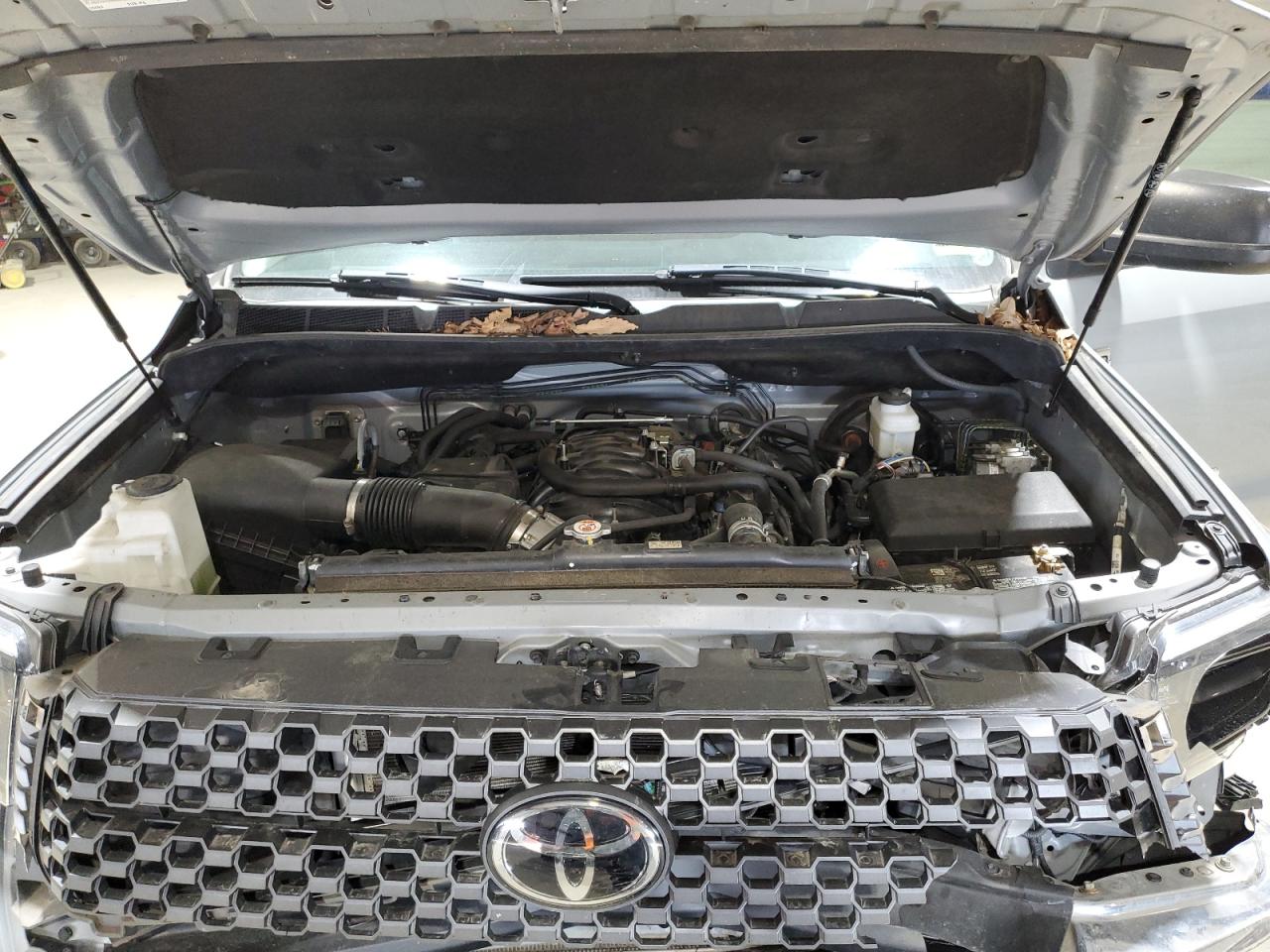 VIN 5TFDY5F15MX975193 2021 TOYOTA TUNDRA no.11